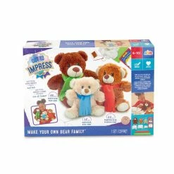 Buy 🔥 Addo Play Out To Impress Make Your Own Bear Family - R Exclusive 😍