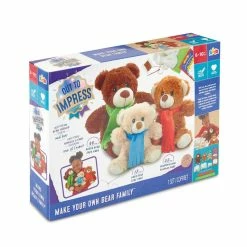 Buy 🔥 Addo Play Out To Impress Make Your Own Bear Family - R Exclusive 😍 -Imaginarium Shop unnamed file 1278