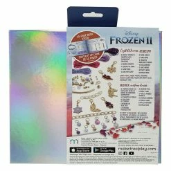 Cheapest 🌟 Danawares Make It Real - Frozen 2 Swarovski Bracelet Set 🔔 -Imaginarium Shop unnamed file 1281