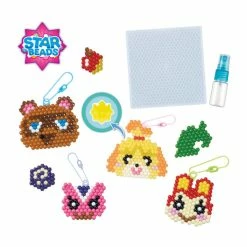 Top 10 🎉 Aquabeads Animal Crossing: New Horizons Complete Arts & Crafts Kit For Children - Over 870 Beads To Create Your Favorite Villagers! 🔔