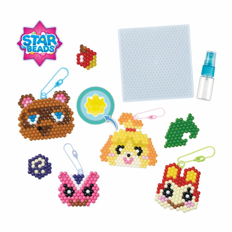 Top 10 🎉 Aquabeads Animal Crossing: New Horizons Complete Arts & Crafts Kit For Children - Over 870 Beads To Create Your Favorite Villagers! 🔔 3 Top 10 🎉 Aquabeads Animal Crossing: New Horizons Complete Arts & Crafts Kit For Children - Over 870 Beads To Create Your Favorite Villagers! 🔔