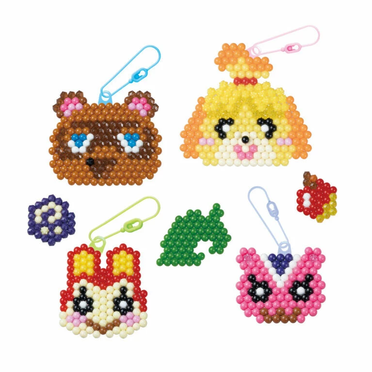 Top 10 🎉 Aquabeads Animal Crossing: New Horizons Complete Arts & Crafts Kit For Children - Over 870 Beads To Create Your Favorite Villagers! 🔔 6 Top 10 🎉 Aquabeads Animal Crossing: New Horizons Complete Arts & Crafts Kit For Children - Over 870 Beads To Create Your Favorite Villagers! 🔔 - Image 4