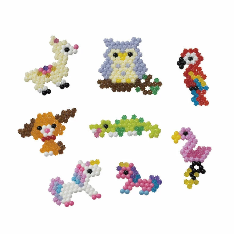 Buy ๐งจ EPOCH Aquabeads Arts And Crafts Star Friends Theme Bead Refill With Over 600 Beads And Templates ๐ 4 Buy ๐งจ EPOCH Aquabeads Arts And Crafts Star Friends Theme Bead Refill With Over 600 Beads And Templates ๐ - Image 2