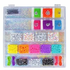 Best deal 🛒 Fashion Angels 800+ Neon Bright Bead Kit ⌛ -Imaginarium Shop unnamed file 1309
