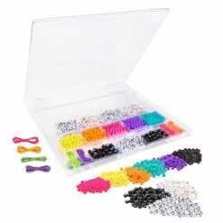 Best deal 🛒 Fashion Angels 800+ Neon Bright Bead Kit ⌛ -Imaginarium Shop unnamed file 1310