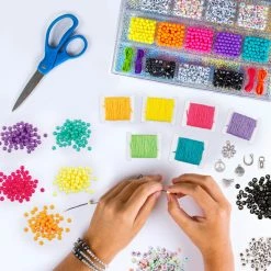 Best deal 🛒 Fashion Angels 800+ Neon Bright Bead Kit ⌛ -Imaginarium Shop unnamed file 1313