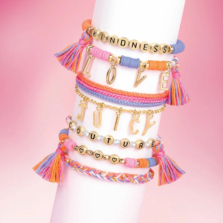 Best Pirce 🎉 Danawares Juicy Couture Love Letters Bracelets By Make It Real 👏 6 Best Pirce 🎉 Danawares Juicy Couture Love Letters Bracelets By Make It Real 👏 - Image 4
