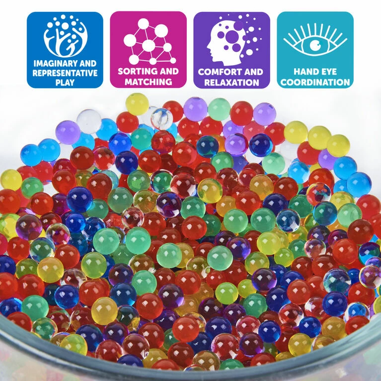 Best Pirce ๐ Spin Master Orbeez, The One And Only, Multipack With 2,000 Orbeez, Non-Toxic Water Beads, Sensory Toys ๐ 4 Best Pirce ๐ Spin Master Orbeez, The One And Only, Multipack With 2,000 Orbeez, Non-Toxic Water Beads, Sensory Toys ๐ - Image 2