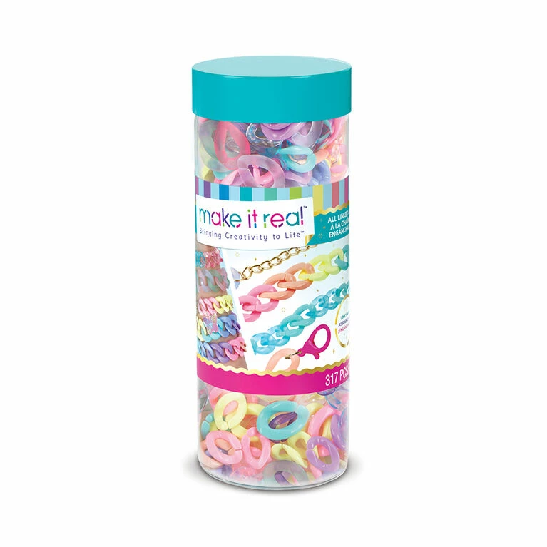 Best deal 😉 Danawares Make It Real Chainlinks Bracelets ⭐ 3 Best deal 😉 Danawares Make It Real Chainlinks Bracelets ⭐