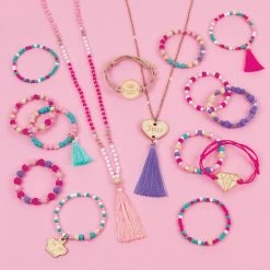 Best deal ❤️ Danawares Juicy Couture Trendy Tassels Bracelets By Make It Real 😍 -Imaginarium Shop unnamed file 1351