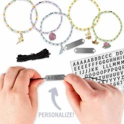 Hot Sale ⭐ Fashion Angels Disney Princess Diy Bracelet Design Kit 💯 -Imaginarium Shop unnamed file 1358
