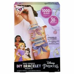 Hot Sale ⭐ Fashion Angels Disney Princess Diy Bracelet Design Kit 💯 -Imaginarium Shop unnamed file 1360