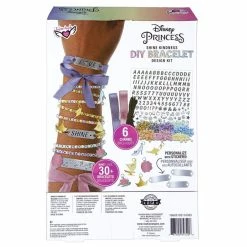 Hot Sale ⭐ Fashion Angels Disney Princess Diy Bracelet Design Kit 💯 -Imaginarium Shop unnamed file 1361