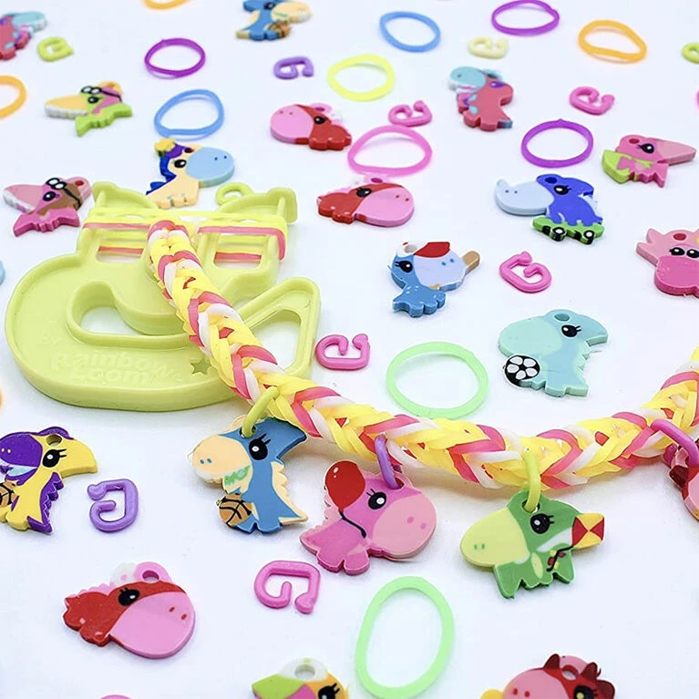 Discount ✔️ Rainbow Loom Loomi-Pals Collectibles - Dino Series ⭐ 5 Discount ✔️ Rainbow Loom Loomi-Pals Collectibles - Dino Series ⭐ - Image 3