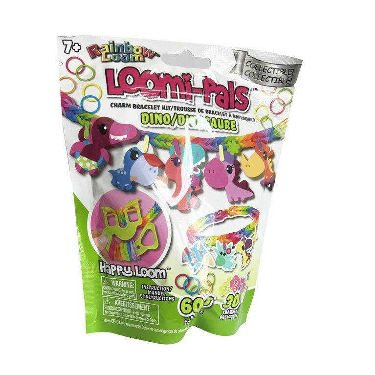 Discount ✔️ Rainbow Loom Loomi-Pals Collectibles - Dino Series ⭐ 6 Discount ✔️ Rainbow Loom Loomi-Pals Collectibles - Dino Series ⭐ - Image 4