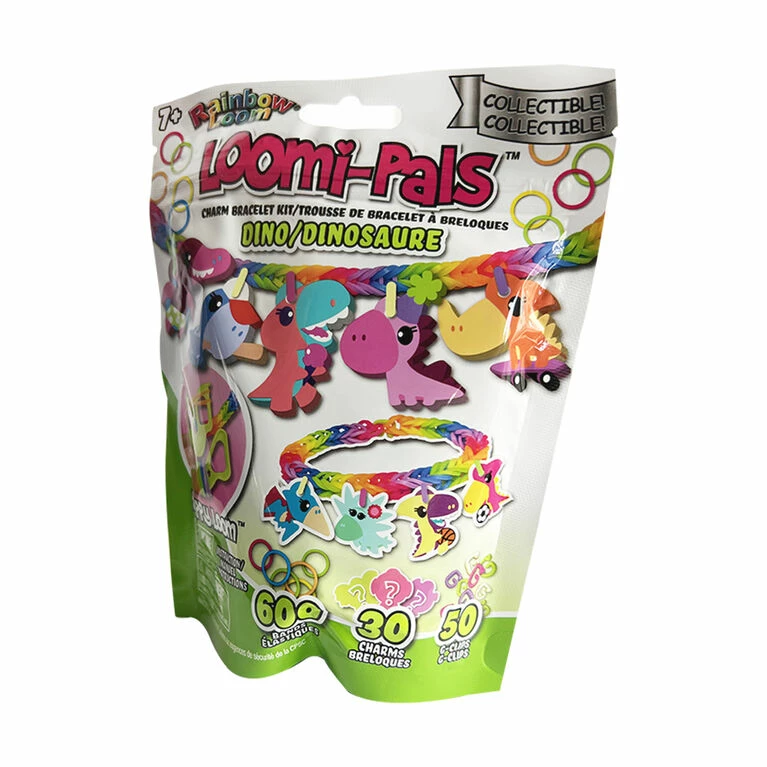 Discount ✔️ Rainbow Loom Loomi-Pals Collectibles - Dino Series ⭐ 7 Discount ✔️ Rainbow Loom Loomi-Pals Collectibles - Dino Series ⭐ - Image 5