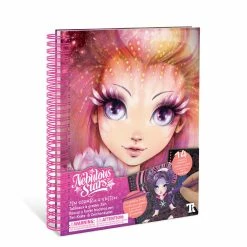 Best reviews of 🥰 Editions Gladius Nebulous Stars - Zen Scratch & Sketch 👏