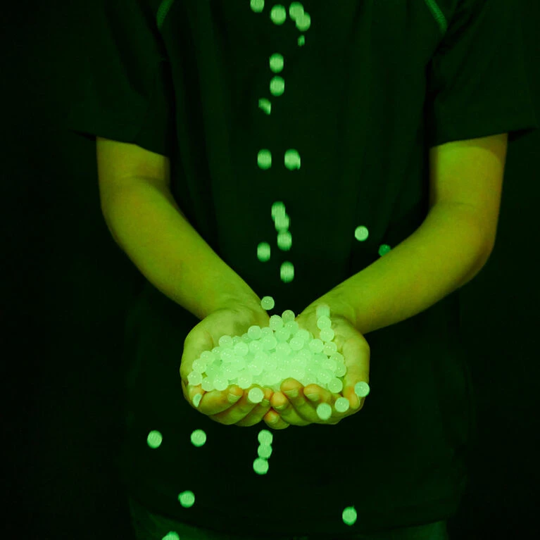 New ๐ Spin Master Orbeez, The One And Only, Glow In The Dark Feature Pack With 1,200 Fully Grown Non-Toxic Water Beads ๐ 7 New ๐ Spin Master Orbeez, The One And Only, Glow In The Dark Feature Pack With 1,200 Fully Grown Non-Toxic Water Beads ๐ - Image 5