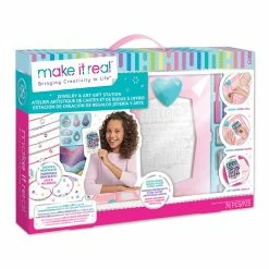 Wholesale 🧨 Danawares Make It Real Jewelry And Art Gift Station ⭐