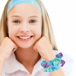 Brand new 🛒 Fashion Angels Neon Tie Dye Hair Accessory Design Keeper Crate 🔥 -Imaginarium Shop unnamed file 1418