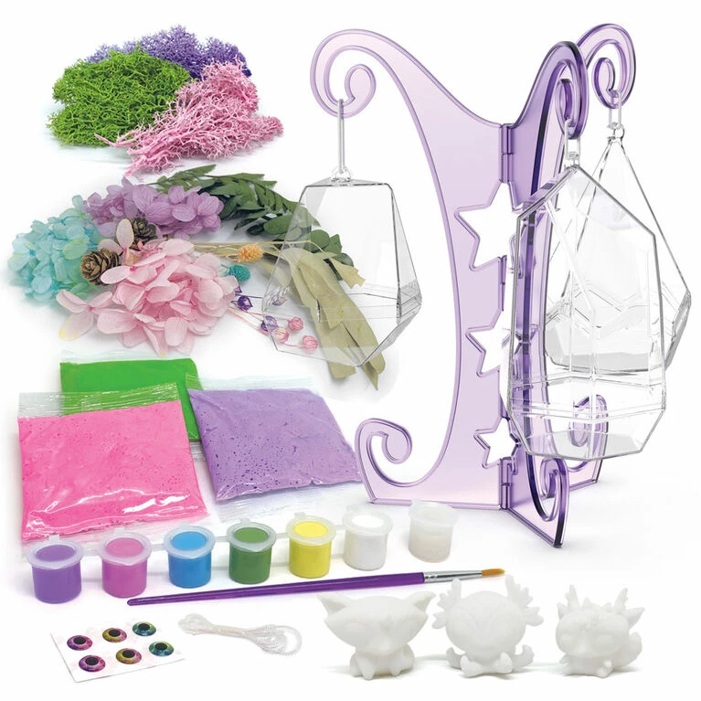 Best Sale ❤️ Editions Gladius Nebulous Stars - Art Diamond Terrariums 🛒 4 Best Sale ❤️ Editions Gladius Nebulous Stars - Art Diamond Terrariums 🛒 - Image 2