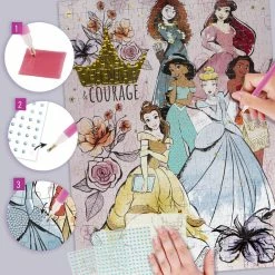 Best Sale 🎁 Fashion Angels Disney Princess Crystalize It! Diy Puzzle Kit 🎉 -Imaginarium Shop unnamed file 1441