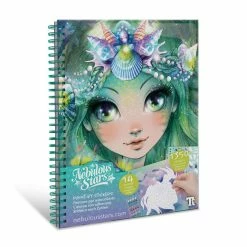 Flash Sale 🤩 Editions Gladius Nebulous Stars-Paint By Stickers 🔔