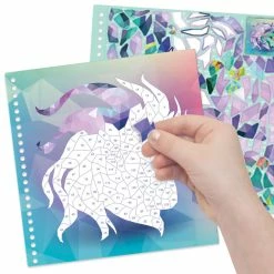 Flash Sale 🤩 Editions Gladius Nebulous Stars-Paint By Stickers 🔔 -Imaginarium Shop unnamed file 1452