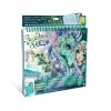 Budget 🤩 Editions Gladius Large Sketchbook - Water Fantasy Horses 🥰 -Imaginarium Shop unnamed file 1453