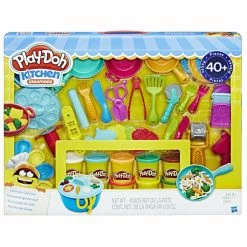 New ✔️ Hasbro Play-Doh Kitchen Creations Ultimate Chef Set - R Exclusive 🧨 -Imaginarium Shop unnamed file 1475