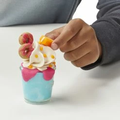 Brand new 💯 Hasbro Play-Doh Kitchen Creations Colorful Cafe Playset 👍 -Imaginarium Shop unnamed file 1479