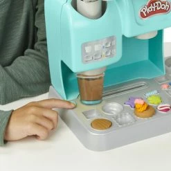 Brand new 💯 Hasbro Play-Doh Kitchen Creations Colorful Cafe Playset 👍 -Imaginarium Shop unnamed file 1482