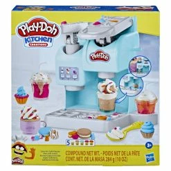Brand new 💯 Hasbro Play-Doh Kitchen Creations Colorful Cafe Playset 👍 -Imaginarium Shop unnamed file 1484
