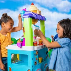 Budget ⌛ Hasbro Play-Doh Kitchen Creations Ultimate Ice Cream Truck Playset 🔔 -Imaginarium Shop unnamed file 1487