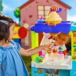 Budget ⌛ Hasbro Play-Doh Kitchen Creations Ultimate Ice Cream Truck Playset 🔔 -Imaginarium Shop unnamed file 1488