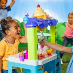 Budget ⌛ Hasbro Play-Doh Kitchen Creations Ultimate Ice Cream Truck Playset 🔔 -Imaginarium Shop unnamed file 1490