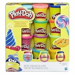 Best deal 😉 Hasbro Play-Doh Super Color Pack Of 12 Cans - R Exclusive 🎉
