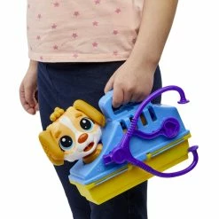 Best Pirce 👏 Hasbro Play-Doh Care 'n Carry Vet Playset With Toy 🦮 Dog, Storage, 10 Tools, And 5 Modeling Compound Colors, Non-Toxic ✨ -Imaginarium Shop unnamed file 1510