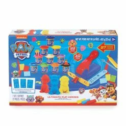 Best Sale ⭐ Addo Play Paw Patrol Ultimate Pup Heroes Dough Playset - R Exclusive 🌟