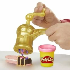Top 10 😉 Hasbro Play-Doh Gold Collection Gold Star Baker Playset - R Exclusive 🎁 -Imaginarium Shop unnamed file 1528