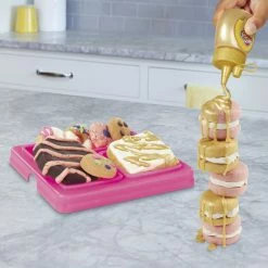 Top 10 😉 Hasbro Play-Doh Gold Collection Gold Star Baker Playset - R Exclusive 🎁 -Imaginarium Shop unnamed file 1529