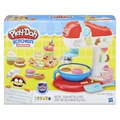 Cheapest 🤩 Hasbro Play-Doh Kitchen Creations Spinning Treats Mixer 🎁