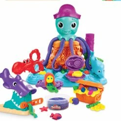 Brand new 🥰 Hasbro Play-Doh Octopus And Friends Adventure Playset - R Exclusive 😉 17 Brand new 🥰 Hasbro Play-Doh Octopus And Friends Adventure Playset - R Exclusive 😉 -Imaginarium Shop unnamed file 1561
