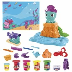 Brand new 🥰 Hasbro Play-Doh Octopus And Friends Adventure Playset - R Exclusive 😉 18 Brand new 🥰 Hasbro Play-Doh Octopus And Friends Adventure Playset - R Exclusive 😉 -Imaginarium Shop unnamed file 1562