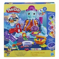 Brand new 🥰 Hasbro Play-Doh Octopus And Friends Adventure Playset - R Exclusive 😉 19 Brand new 🥰 Hasbro Play-Doh Octopus And Friends Adventure Playset - R Exclusive 😉 -Imaginarium Shop unnamed file 1563
