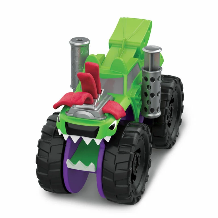 Deals ???? Hasbro Play-Doh Wheels Chompin' Monster Truck Toy ???? 5 Deals ???? Hasbro Play-Doh Wheels Chompin' Monster Truck Toy ???? - Image 3