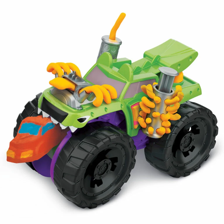 Deals ???? Hasbro Play-Doh Wheels Chompin' Monster Truck Toy ???? 9 Deals ???? Hasbro Play-Doh Wheels Chompin' Monster Truck Toy ???? - Image 7