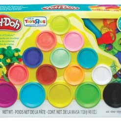 Outlet ❤️ Hasbro Play-Doh Mountain Of Colours - R Exclusive ❤️