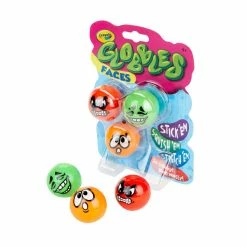 Coupon 🌟 Crayola Silly Faces Globbles 3 Count ❤️ -Imaginarium Shop unnamed file 1626