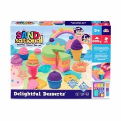 Promo 🧨 Addo Play Sandsational Delightful Desserts - R Exclusive 😀